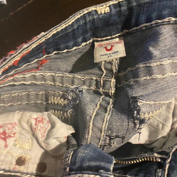 Women’s true religion jeans - Picture 2 of 4
